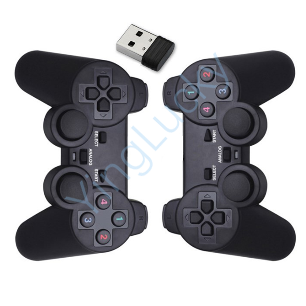 Arcade Game Cabinet - Nowy podwójnie przewodowy bezprzewodowy Joypad dla