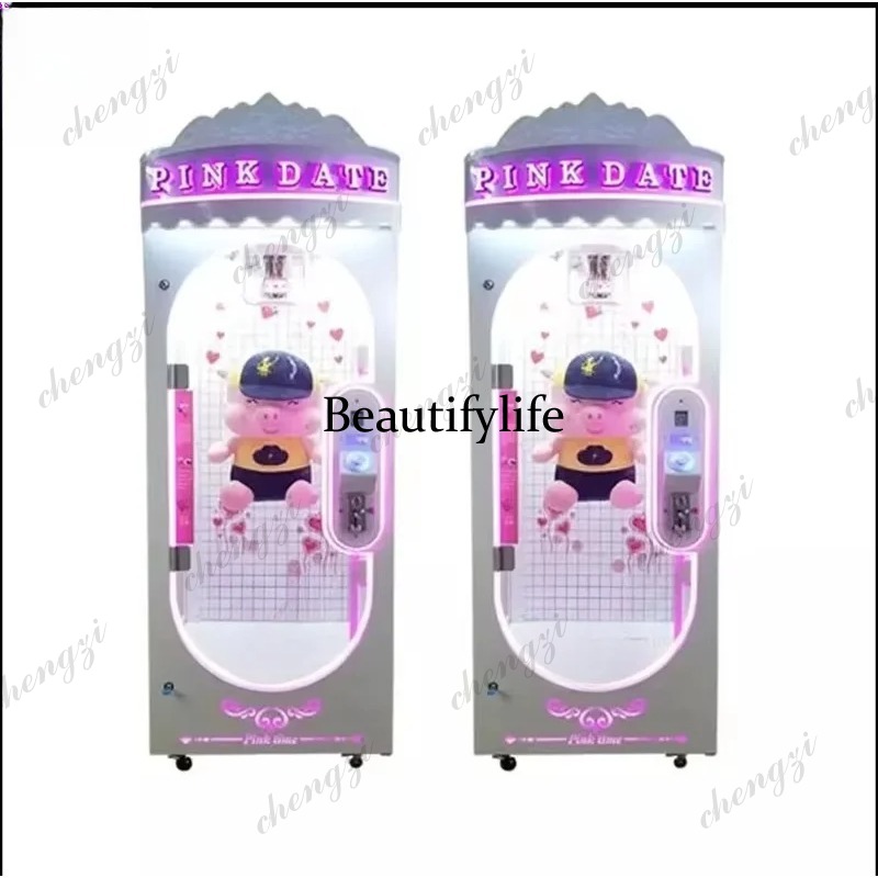 Arcade Prize Vending Machine - Automat do gier arcade na monety,