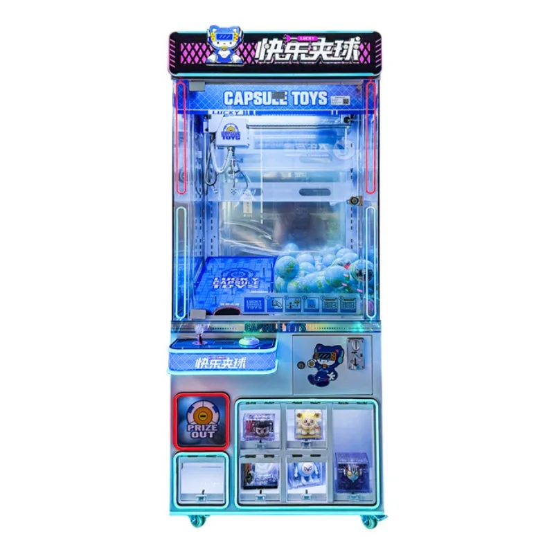 Arcade Prize Vending Machine - Automat z zabawkami w kapsułach, automat