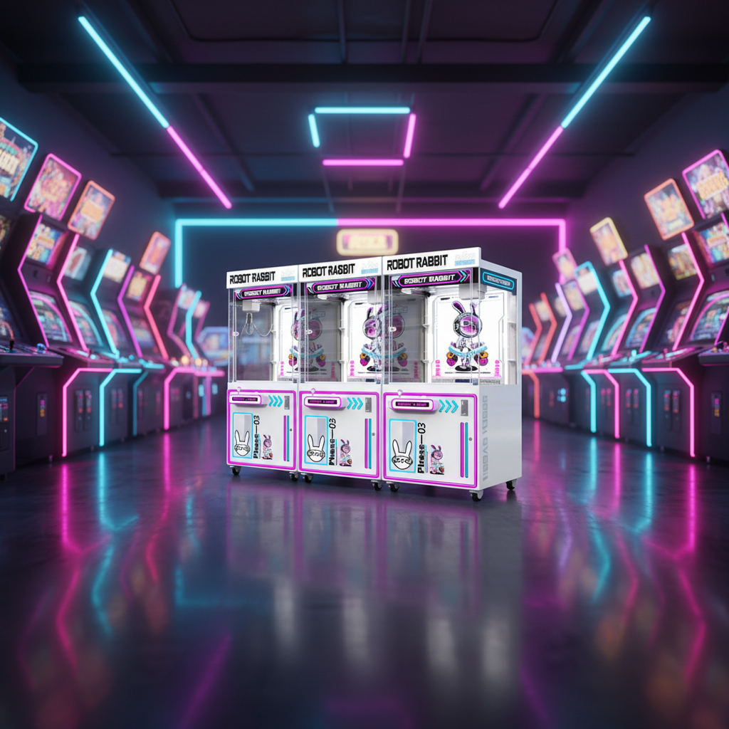 Arcade Machine Profit - Wysoko zyskowny, konfigurowalny automat do gier