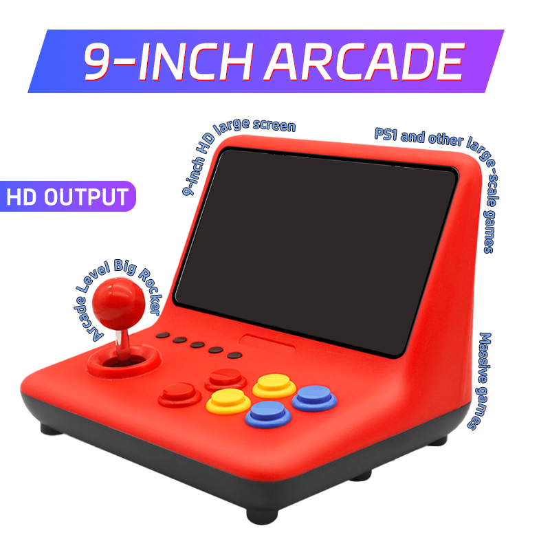 Arcade Game Cabinet - Konsola do gier Coopreme A12 z