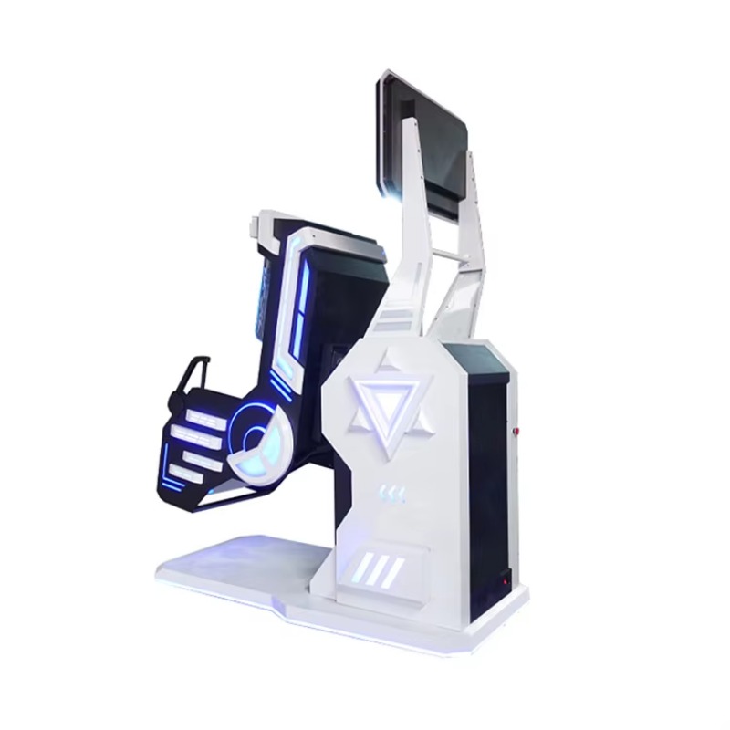 9D Vr Simulator - Chiński producent sprzedaje wysokiej jakości symulator
