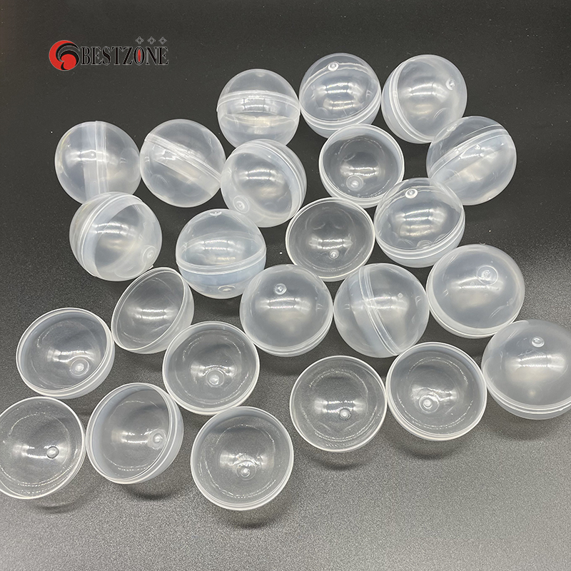 Open Vending Machine - 20/50/100Pcs o średnicy 50mm z tworzywa