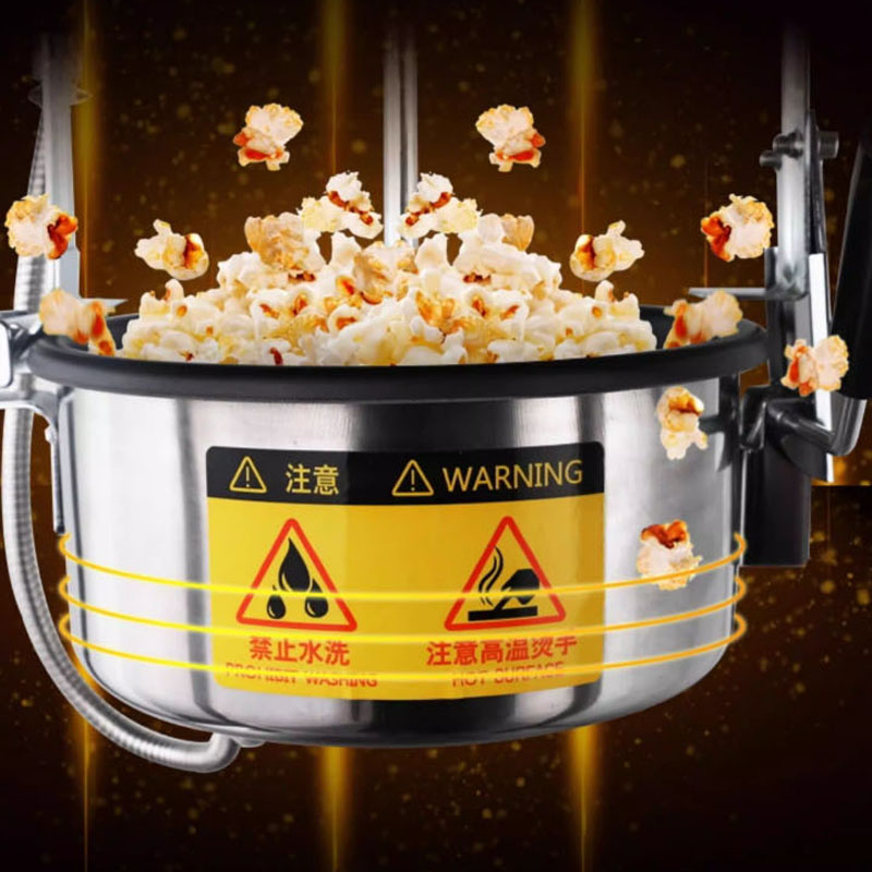 Popcorn Vending Machine - W pełni automatyczna komercyjna maszyna do