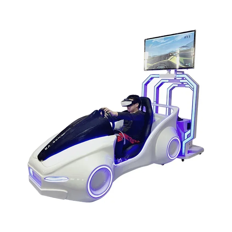 9D Vr Simulator - Zarabiaj Pieniądze Wysoka Profitałność 9D Symulator