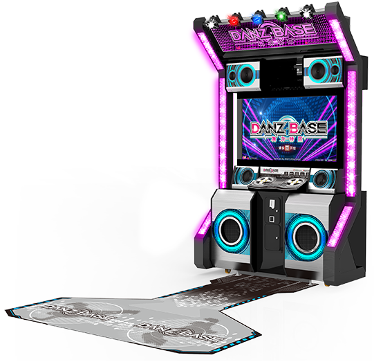 Arcade Machine Profit - Automat do tańca na monety, do