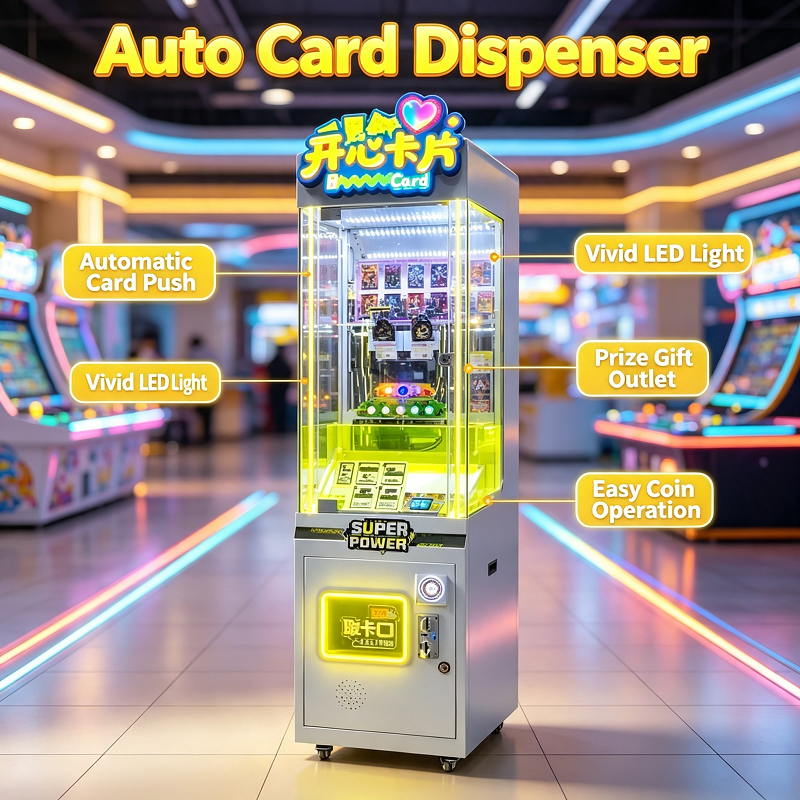 Redemption Prize Tickets - Automat do gier z funkcją odbioru