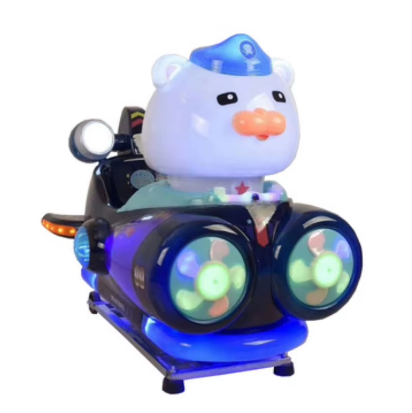 Coin Operated Kiddie Ride - Zabawka dla dzieci do parku rozrywki