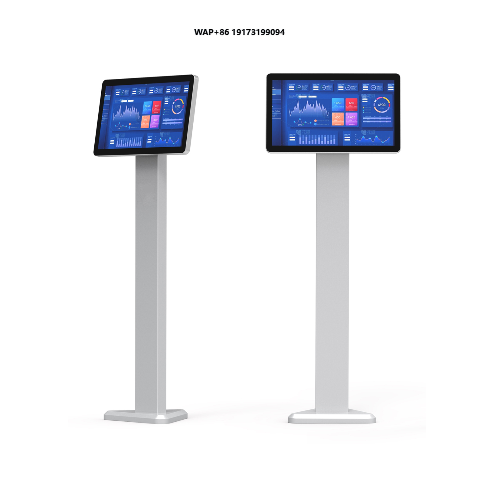 Nfc Card Reader Vending - Automat vendingowy wolnostojący 21,5 cala z
