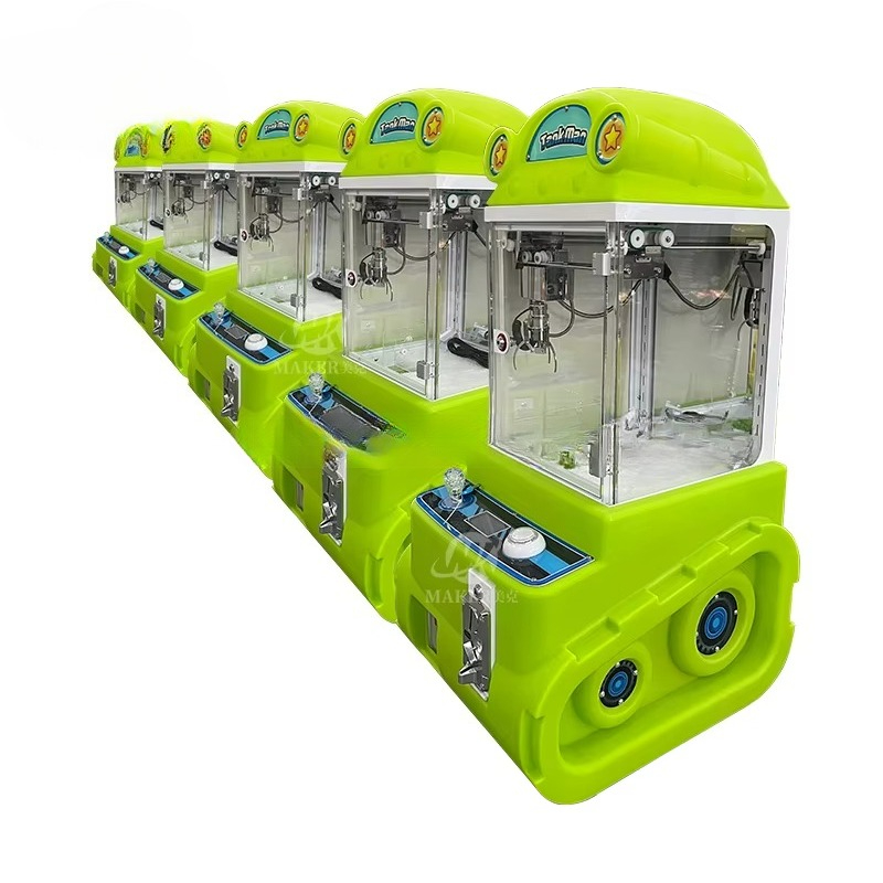 Arcade Prize Vending Machine - Mini Plastikowa Automat do Gier z