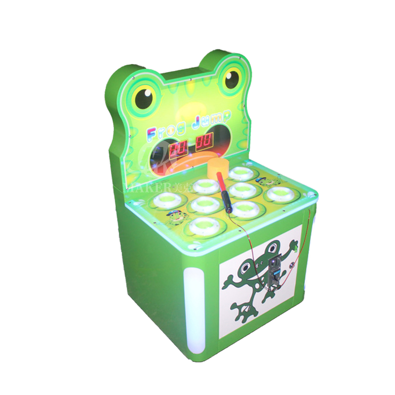 Whack A Mole Arcade - Popularna maszyna arcade typu Whack-A-Mole dla