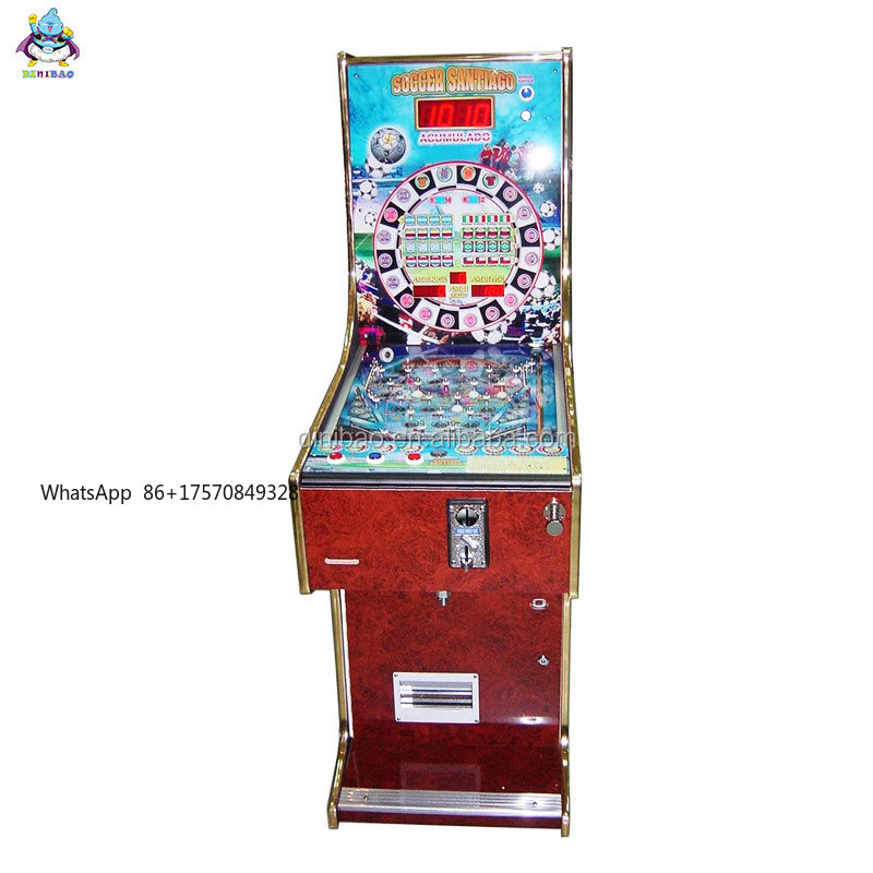 Arcade Game Coin - Gorąca Wyprzedaż 2024: Automat do Pinballa