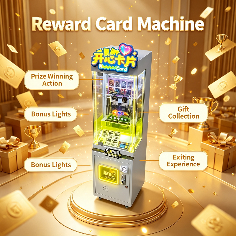 Redemption Prize Tickets - Automat do gier arcade z wrzutnikiem