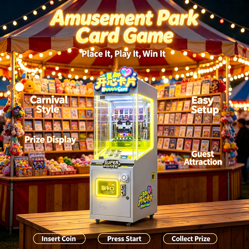 Redemption Prize Tickets - Automat do gier arcade z wręczeniem