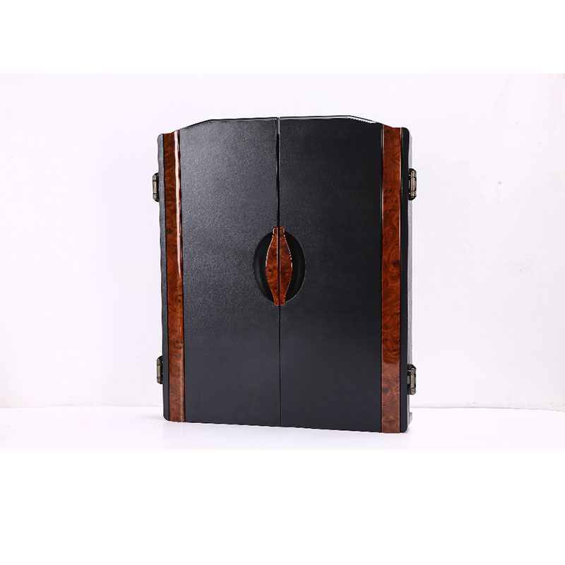Electronic Dartboard Cabinet - Elektroniczna szafka do rzutek z automatycznym
