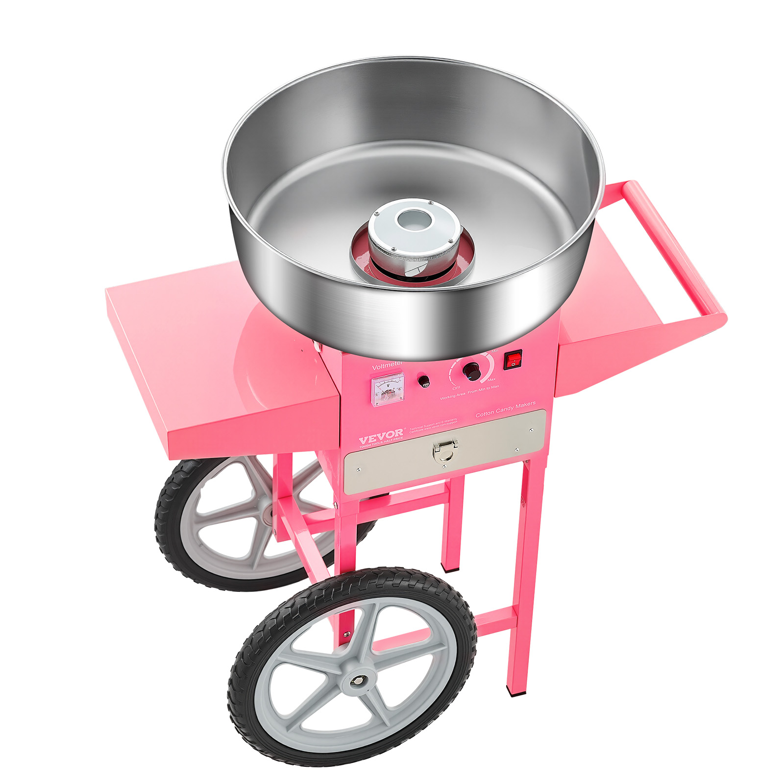 Candy Floss Machine - Elektryczna maszyna do waty cukrowej SucceBuy