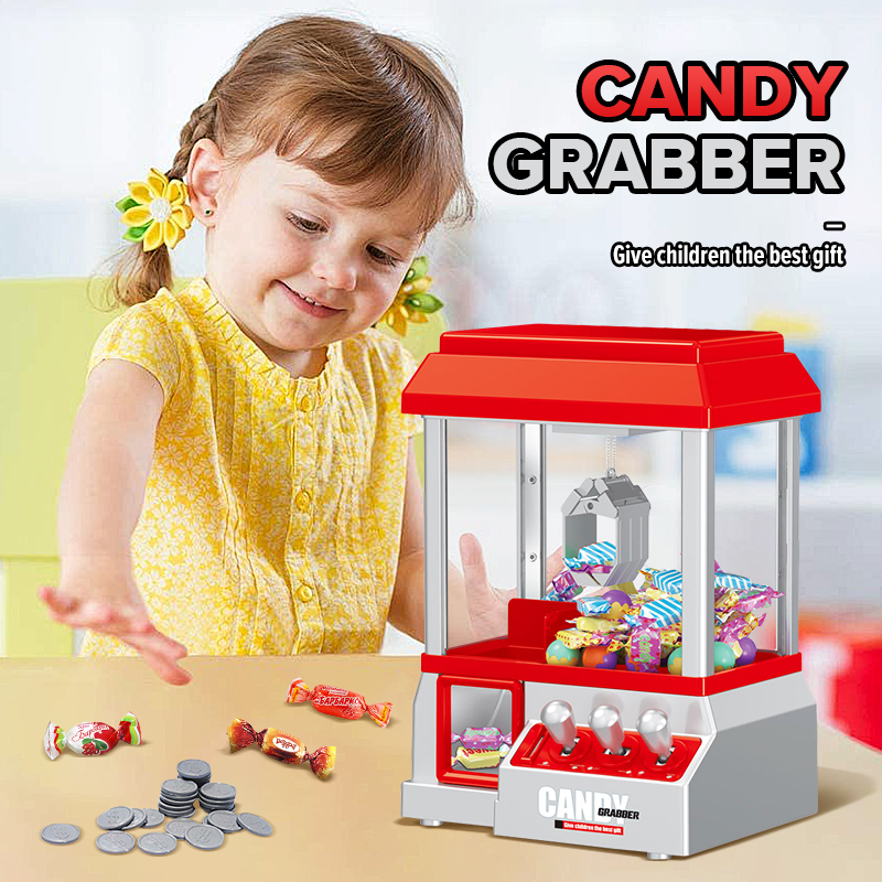 Arcade Prize Vending Machine - Automat do gry w chwytanie zabawek