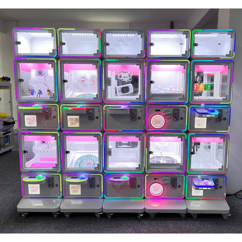 Arcade Machine Profit - Profesjonalna, bardzo mała maszyna do gry