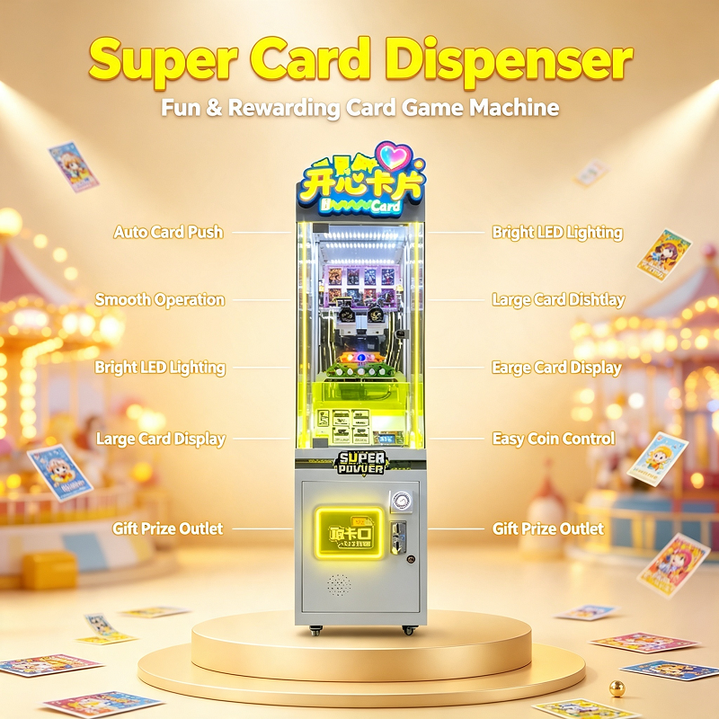 Redemption Prize Tickets - Automat do gry z nagrodami na