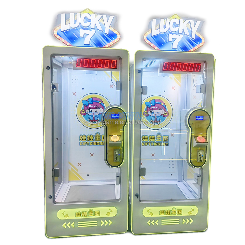 Arcade Prize Vending Machine - Automat do gier arcade na monety