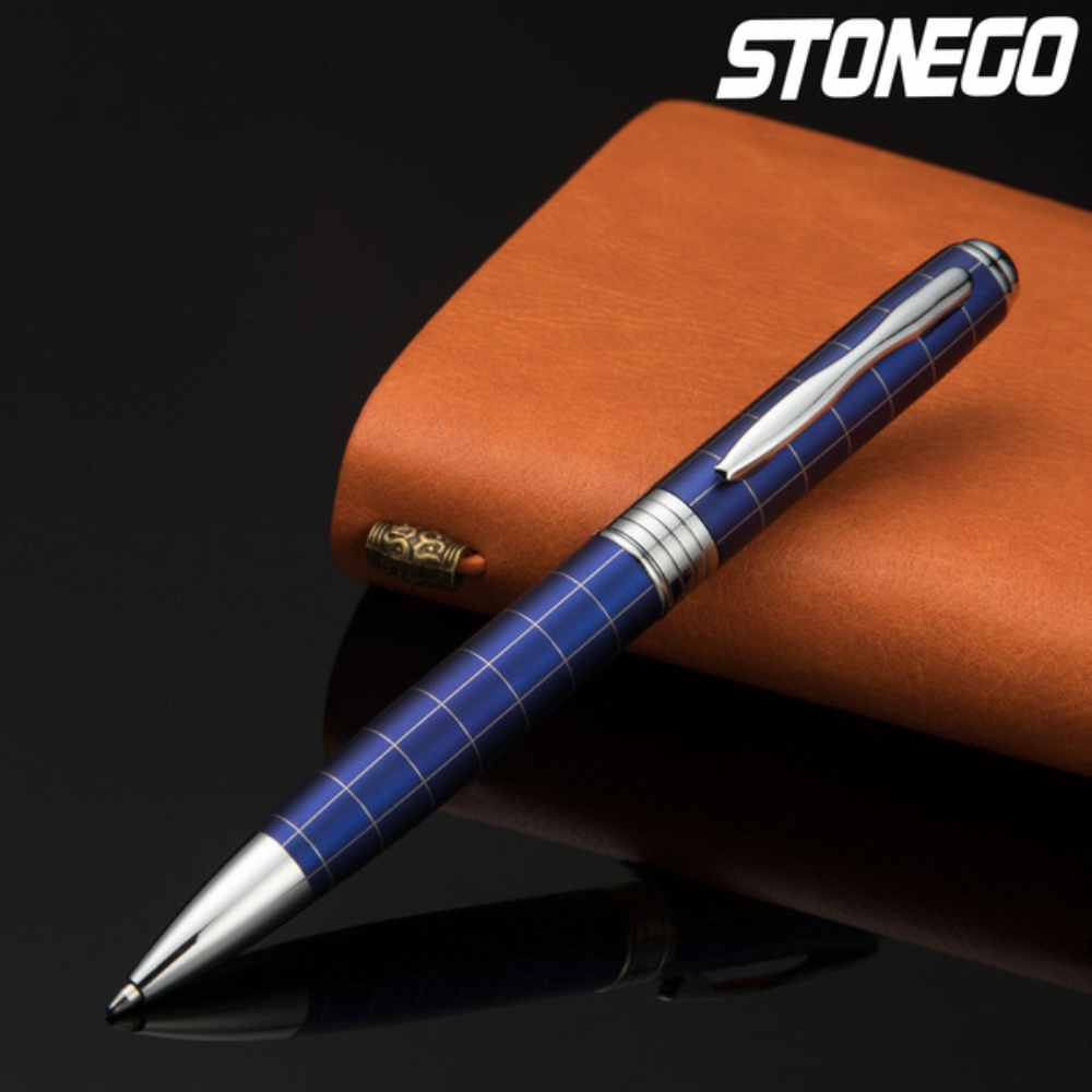 Skee Ball Arcade - STONEGO metalowy długopis, średni punkt 1mm