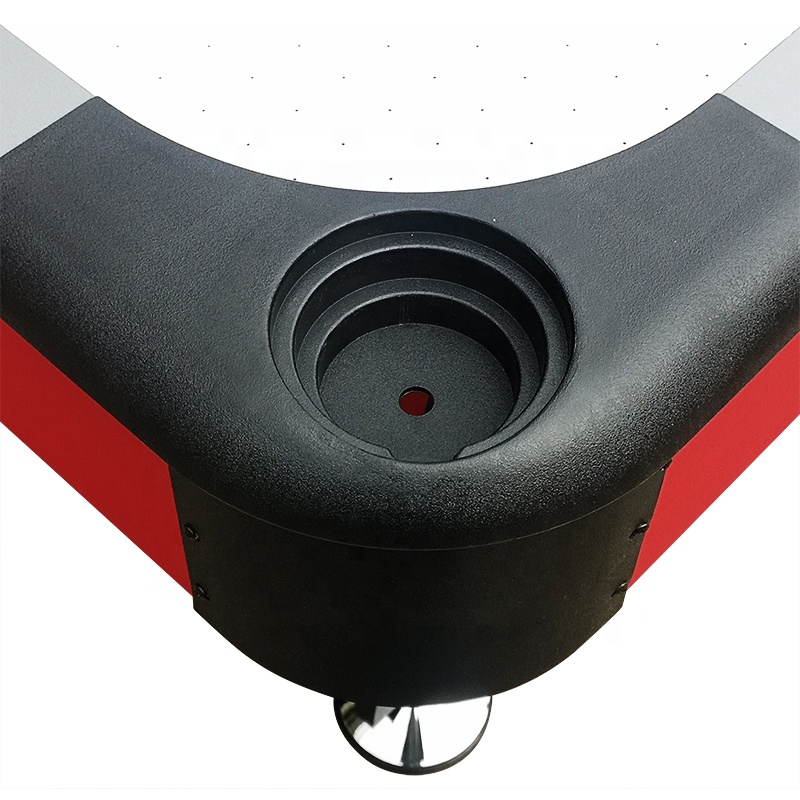 Air Hockey Table - 2026 Elegancki Design MDF 6FT 7FT