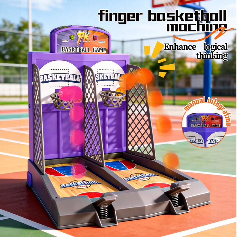 Basketball Arcade Game - KNYYSECQ Wieloosobowa gra w koszykówkę z