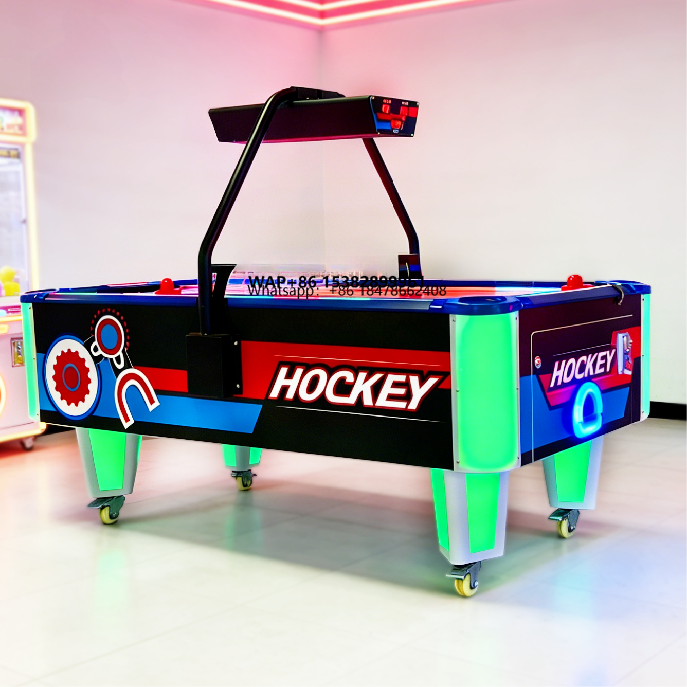 Arcade Game Coin - Komercyjna, automatyczna, interaktywna maszyna do gier