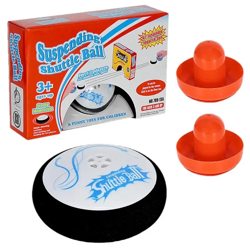 Air Hockey Table - Mini elektryczny pływający stół hokejowy Zabawki
