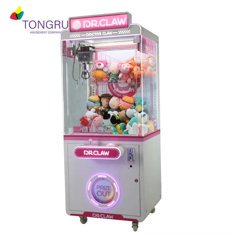 Arcade Machine Profit - Automat z chwytakiem do lalek dla