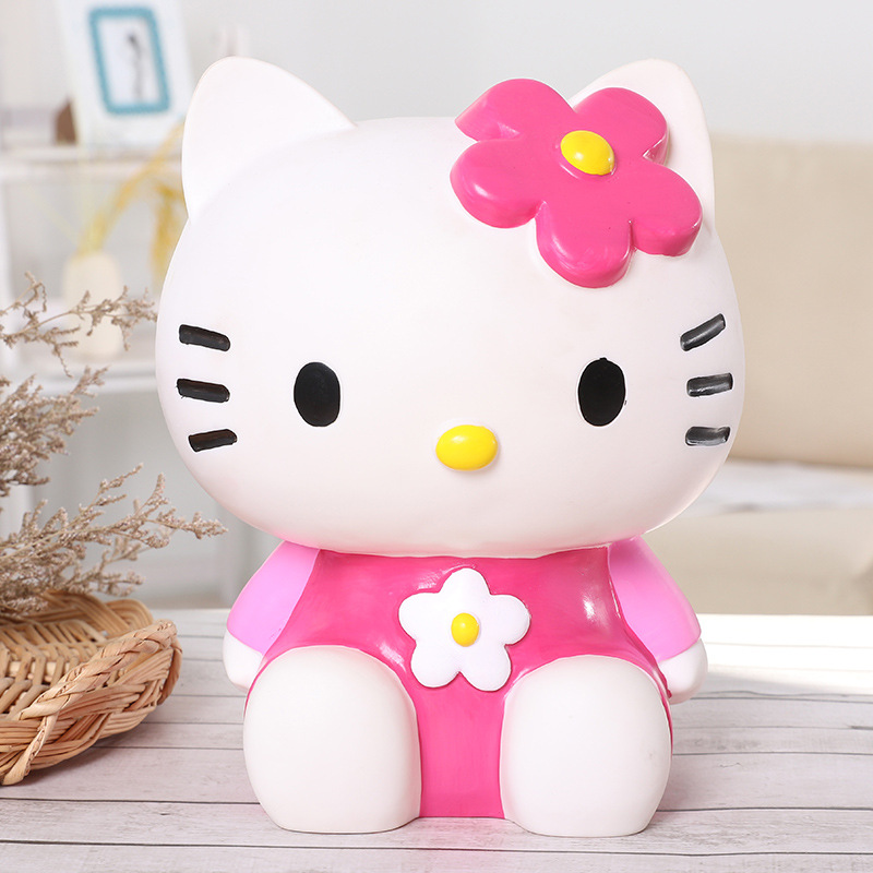 Coin Operated Kiddie Ride - Skarbonka dla dzieci Hello Kitty 15