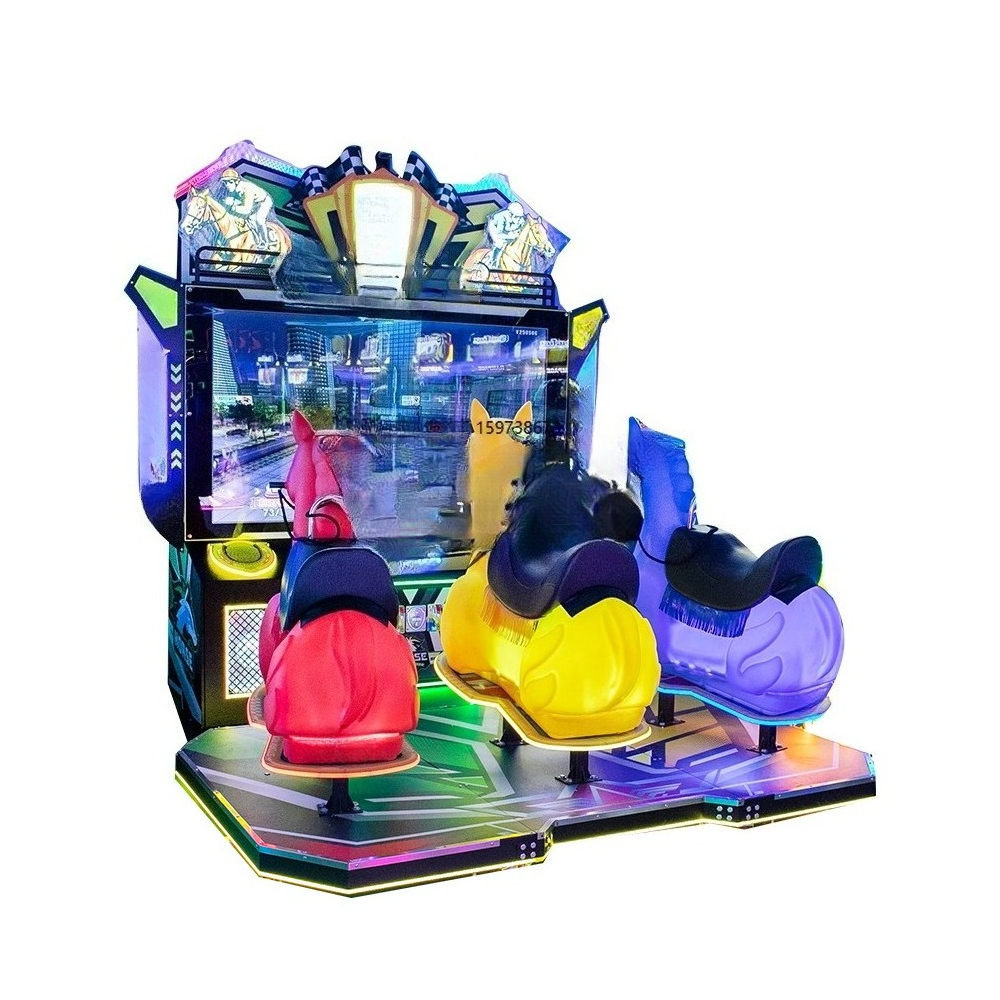 Arcade Game Coin - Hot-selling high-quality 3-person coin-operated emulator arcade