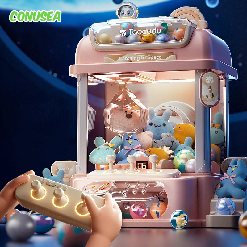 Arcade Vending Machines - Big Claw Arcade Crane Machine Catch