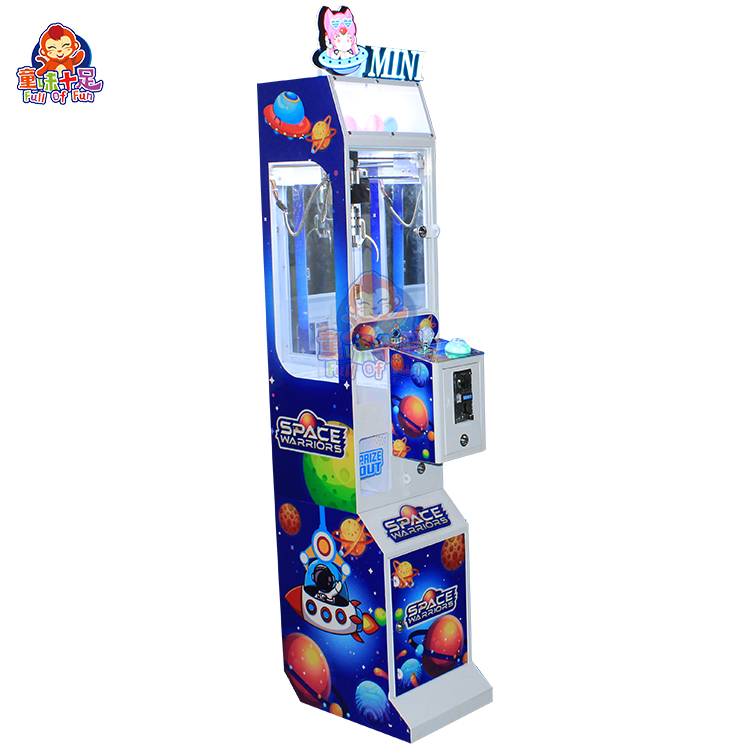 Arcade Prize Vending Machine - Mini Automat z Chwytakiem Małe Zabawki