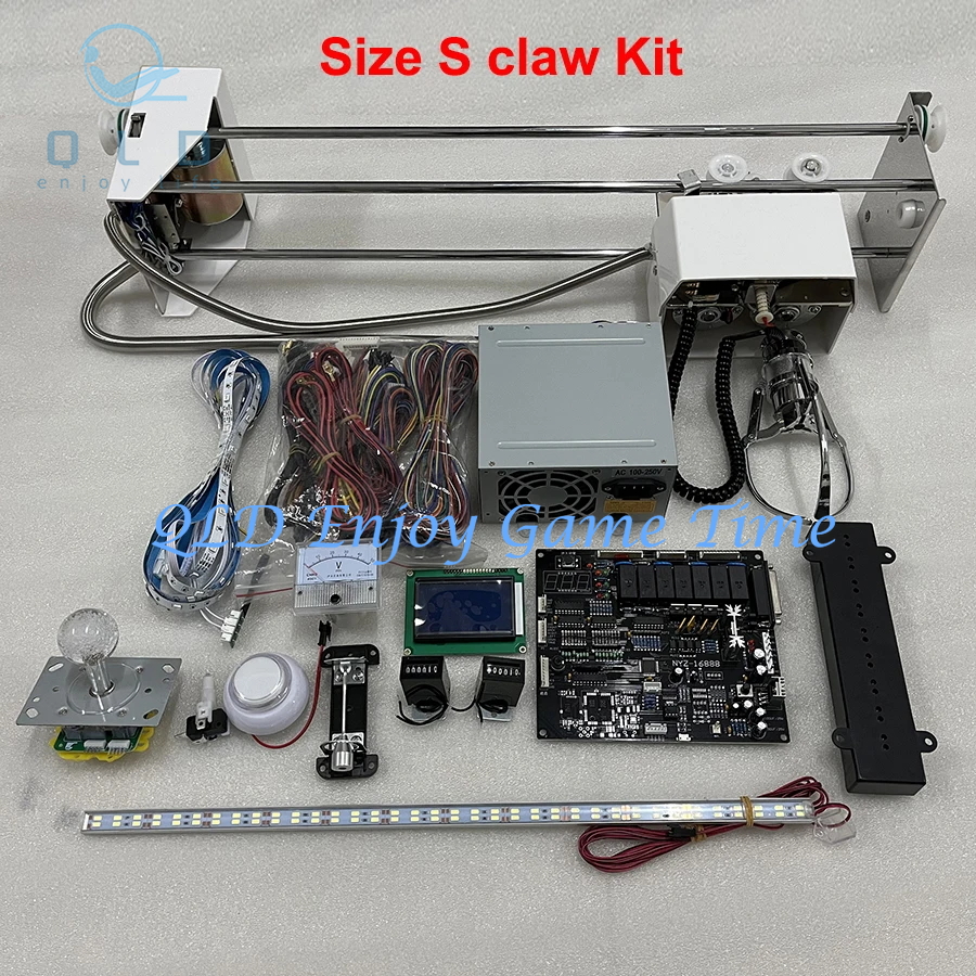 Zestaw Arcade DIY Automat do g – Arcade Prize Vending Machine recenzja i cena