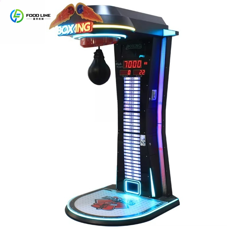 Dostosowywany automat do boksu – Arcade Machine Profit recenzja i cena