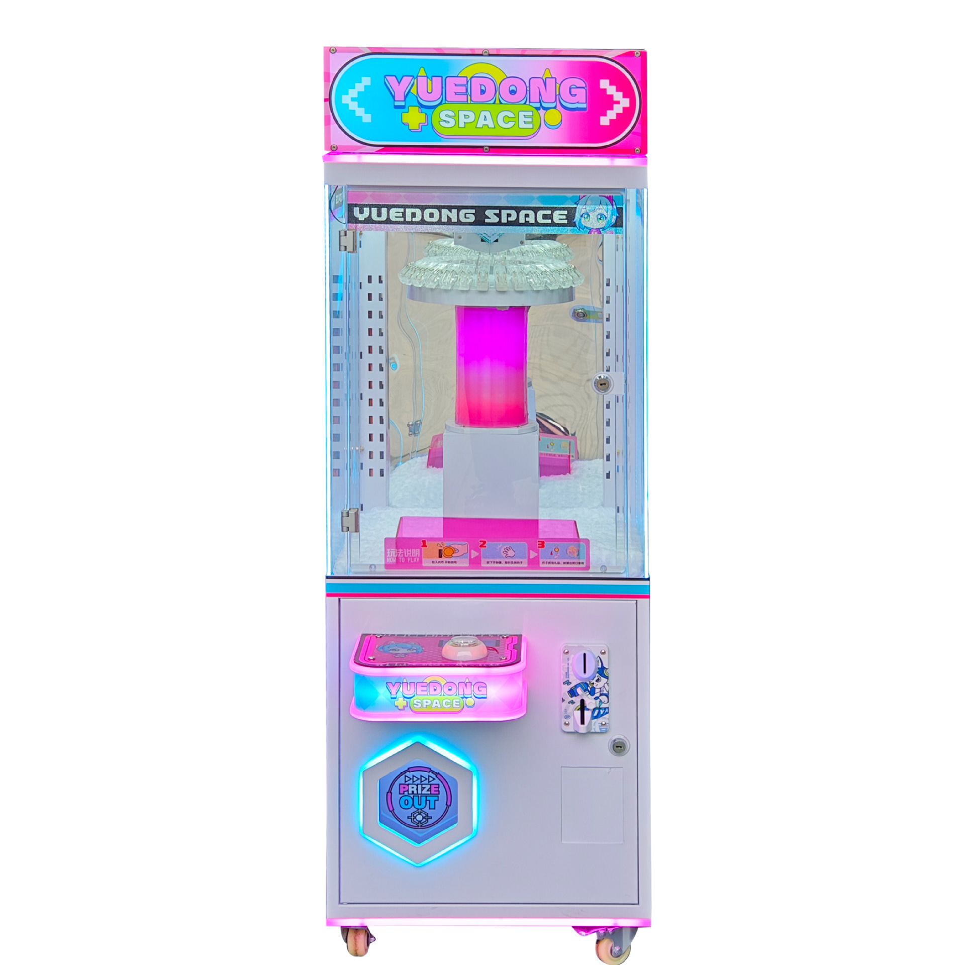 Automat do gier arcade dla dzi – Arcade Vending Machines recenzja i cena