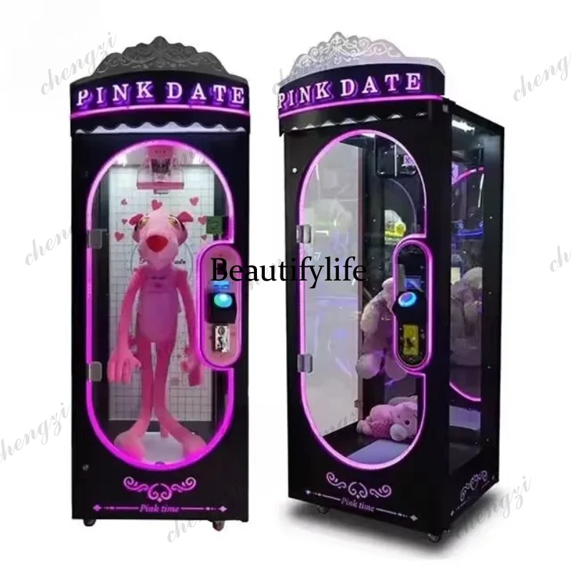 Automat do gier arcade na mone – Arcade Prize Vending Machine recenzja i cena