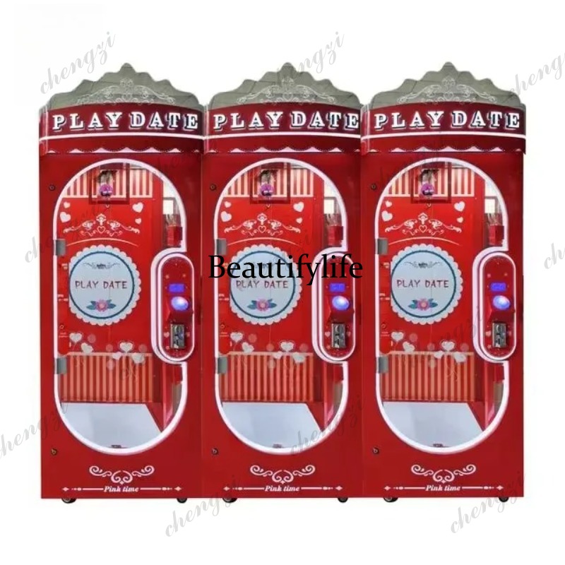 Automat do gier arcade na mone – Arcade Prize Vending Machine recenzja i cena