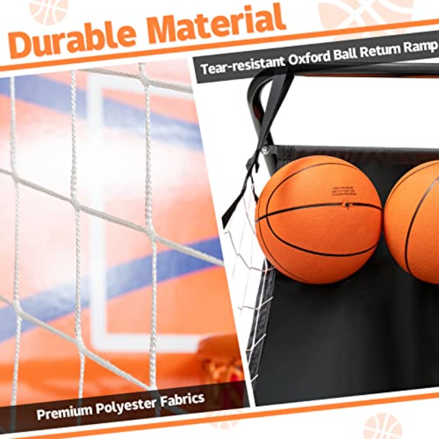 Gra w koszykówkę w pomieszczen – Basketball Arcade Game recenzja i cena