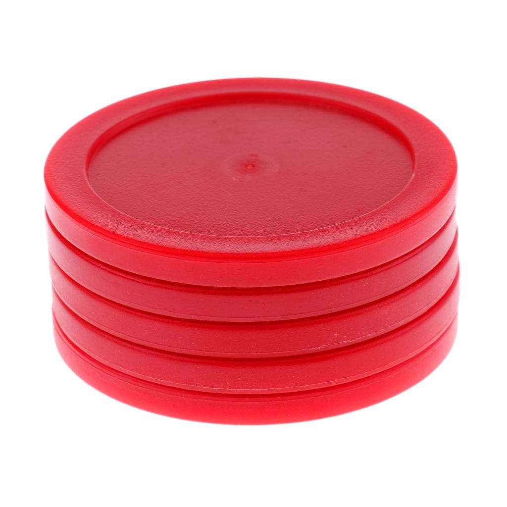 Zestaw 5 puczek do air hockeya – Air Hockey Table recenzja i cena