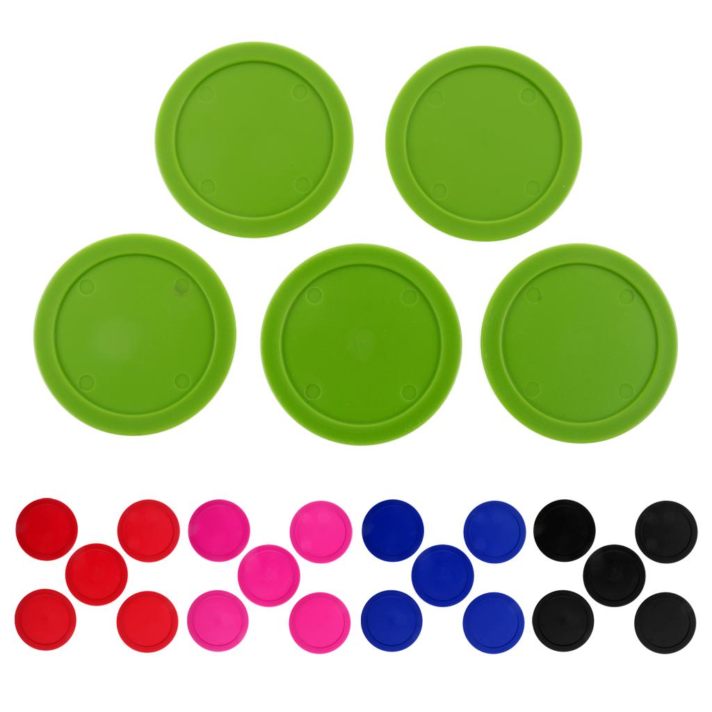 Zestaw 5 puczek do air hockeya – Air Hockey Table recenzja i cena