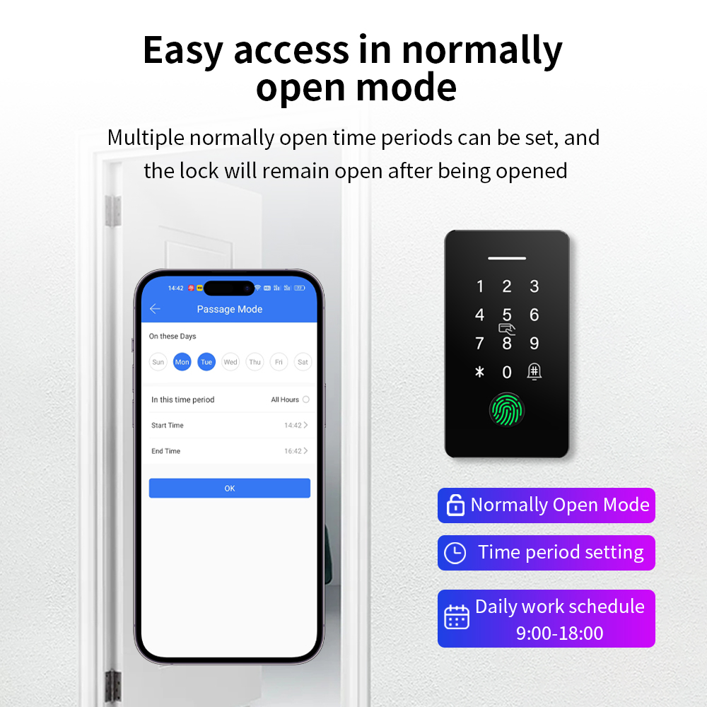 Wbudowany czytnik kart Bluetoo – Nfc Card Reader Vending recenzja i cena