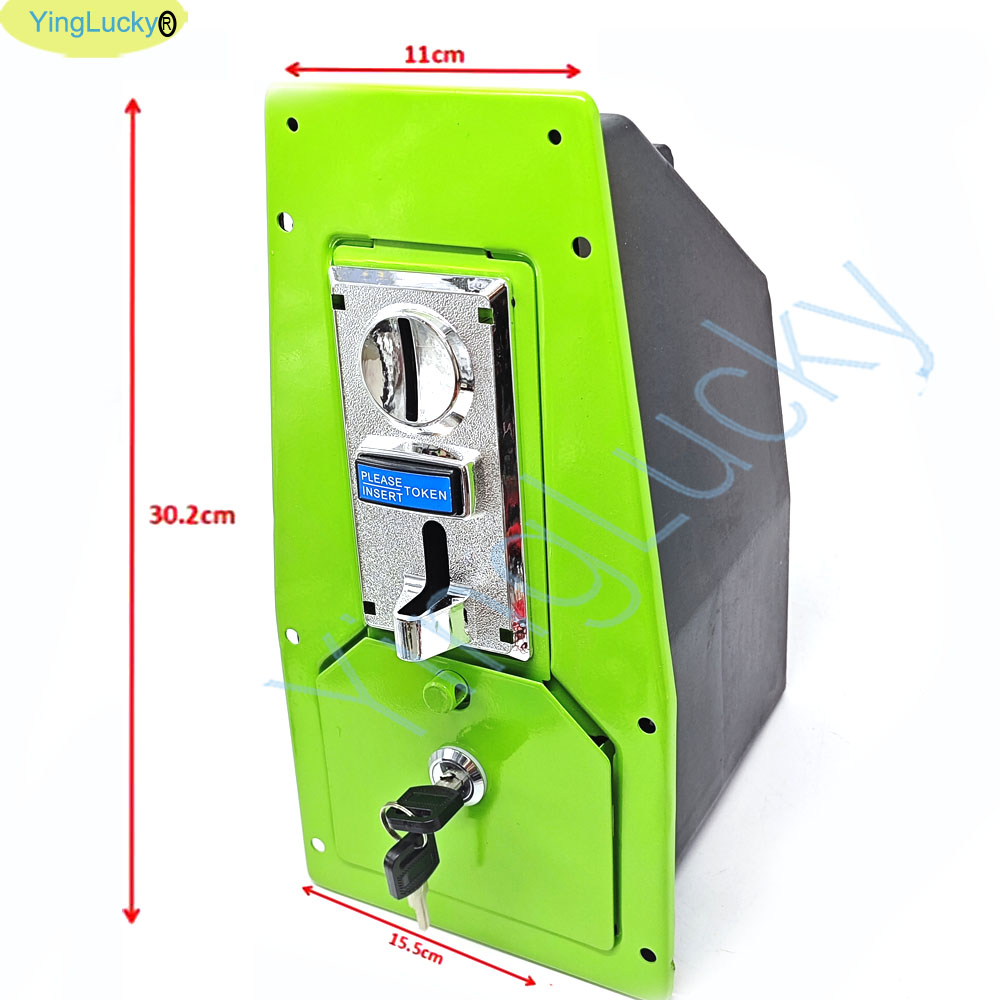 Pojemnik na żetony do gier arc – Coin Acceptor Selector recenzja i cena