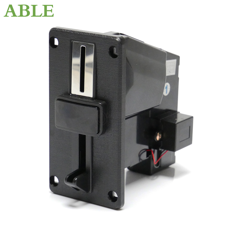 Selektor wielu akceptorów mone – Coin Acceptor Selector recenzja i cena