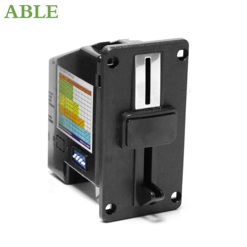 Selektor wielu akceptorów mone – Coin Acceptor Selector recenzja i cena