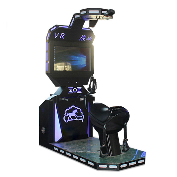 Maszyna do gier VR 9D z koniem – 9D Vr Simulator recenzja i cena