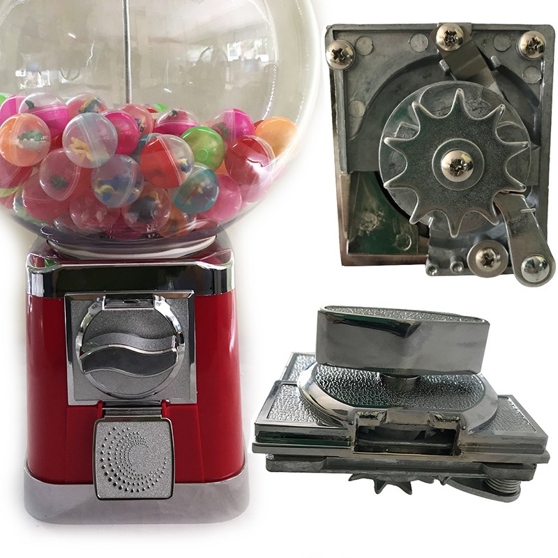 Mechaniczny selektor monet, me – Coin Acceptor Selector recenzja i cena