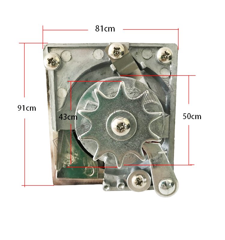Mechaniczny selektor monet, me – Coin Acceptor Selector recenzja i cena