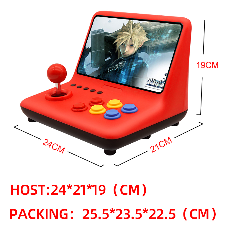 Konsola do gier Coopreme A12 z – Arcade Game Cabinet recenzja i cena